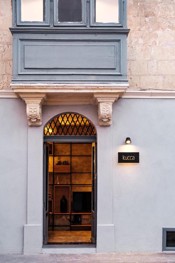 Kucca Boutique Townhouse Villa Zebbug  Exterior photo